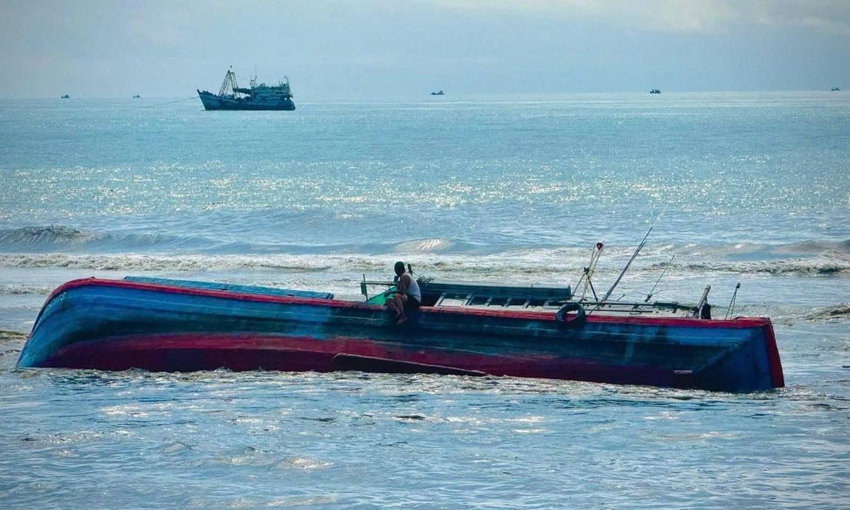 Xử phạt chủ tàu cá vi phạm quy định về thiết bị giám sát hành trình