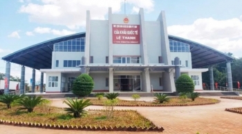 gia lai trien khai xay dung cua khau so tai cua khau quoc te le thanh