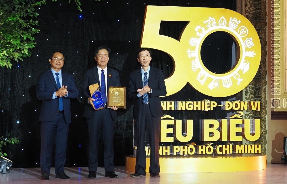 Phân bón Bình Điền: Hơn nửa thế kỷ phụng sự và tầm nhìn "tiên phong"