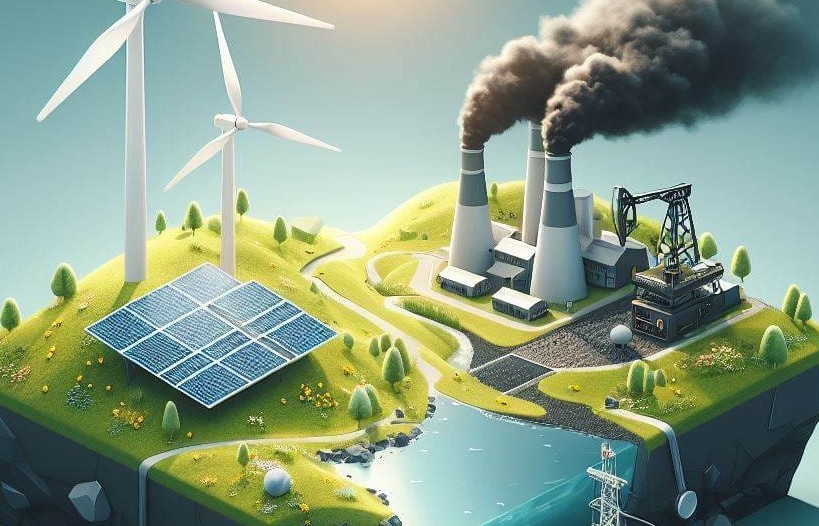 Năng lượng tái tạo - Nền tảng cho phát triển bền vững