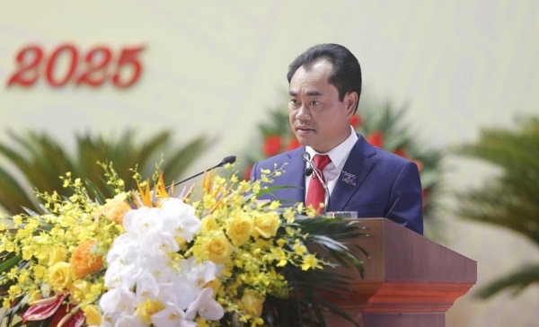 Bí thư Tỉnh ủy Lào Cai giữ chức Thứ trưởng Thường trực Bộ Nông nghiệp và Môi trường