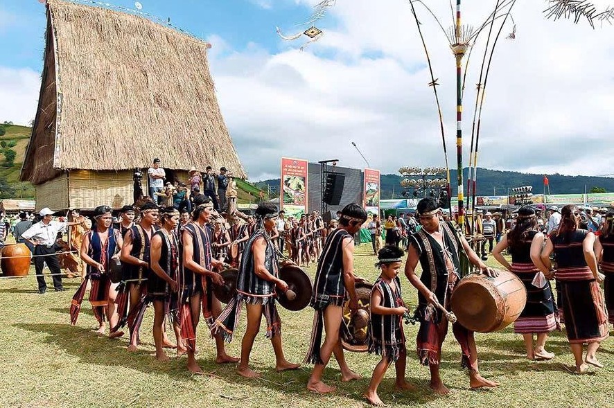 Gia Lai: Triển khai Đề án bảo tồn và phát huy giá trị Di sản không gian văn hóa cồng chiêng