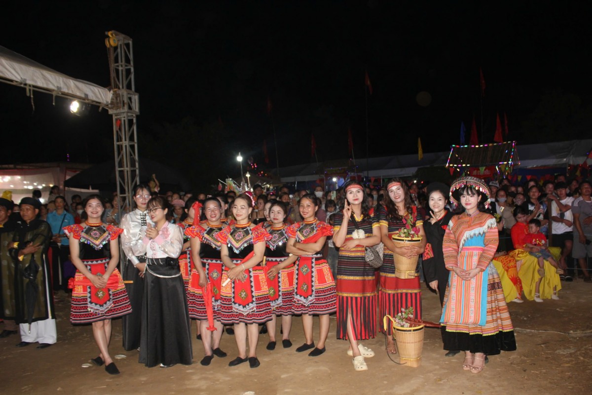 Tam Giang, nơi hoa cà phê gọi mùa xuân Việt Bắc về giữa đại ngàn