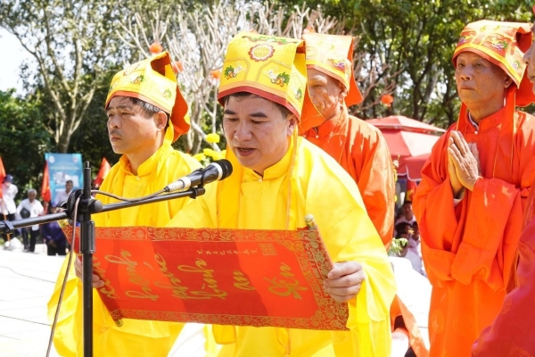 Hà Tĩnh: Lễ tưởng niệm 235 năm ngày mất Đại danh y Hải Thượng Lãn Ông Lê Hữu trác