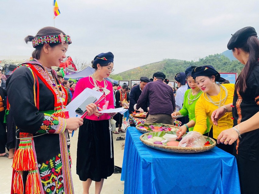 Lễ hội đền Đại Cại - Nét đẹp văn hóa độc đáo của người dân xã Tân Lĩnh