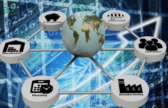 Từ sản xuất đến tiêu dùng qua chuỗi cung ứng thực phẩm xanh