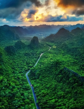 “Tắm rừng” ở Vườn quốc gia Cát Bà: Thúc đẩy mô hình du lịch sinh thái bền vững