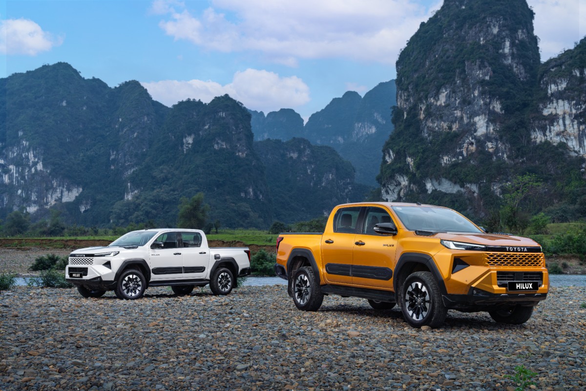 Bước tiến mới cho sự chuyển mình mạnh mẽ của Toyota năm 2026