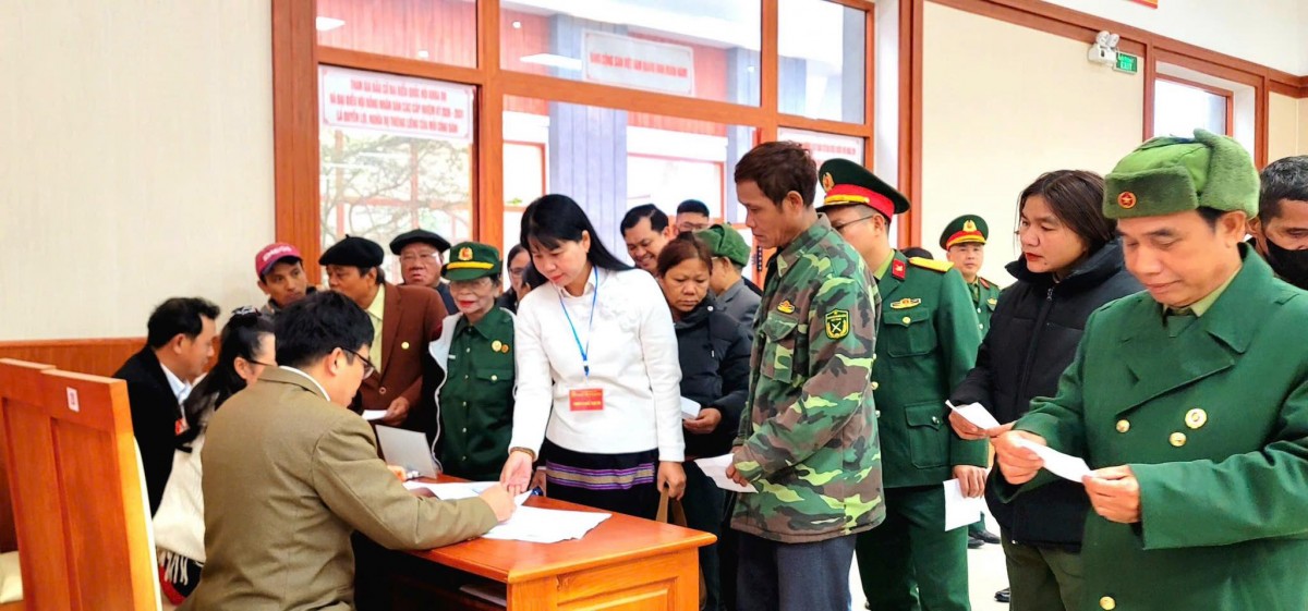 Niềm tin và trách nhiệm của cử tri trên đất Cố đô Huế