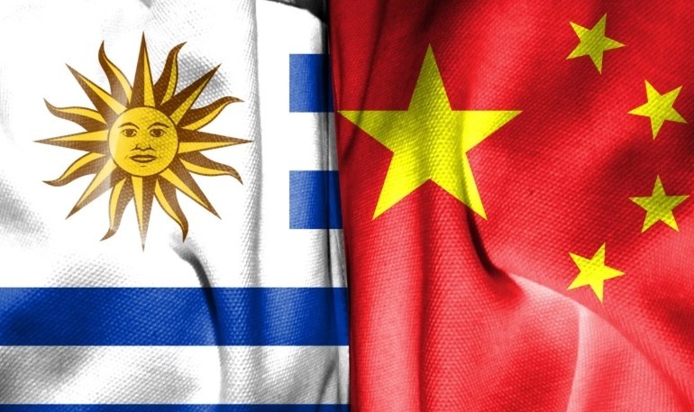 Trung Quốc và Uruguay mở rộng hợp tác khoa học nhằm phát triển nông nghiệp