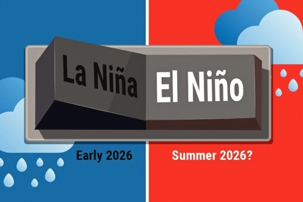 Cảnh báo El Niño với xác suất 62% có thể tác động mạnh tới sản xuất nông nghiệp năm 2026