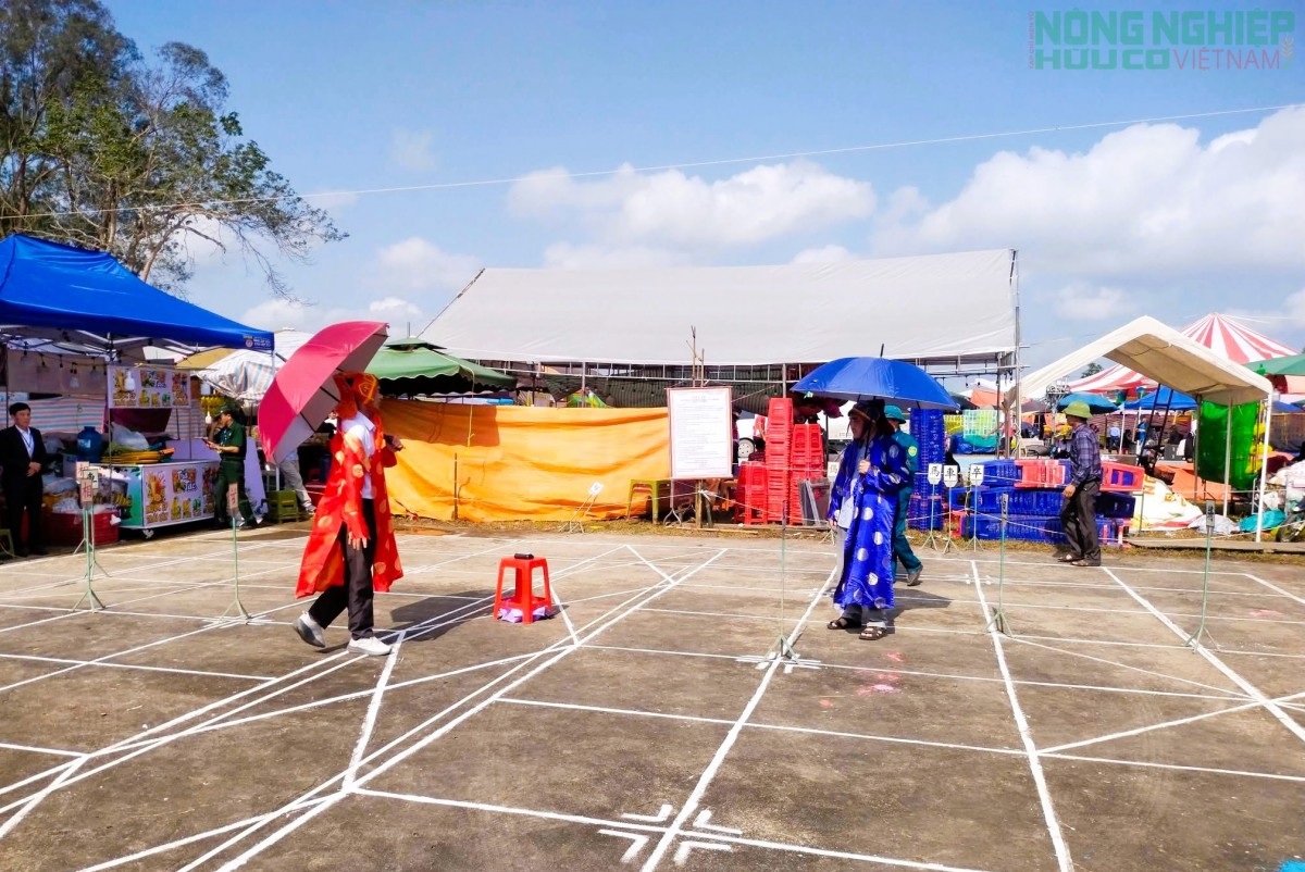 Sôi nổi các hoạt động văn hóa, thể thao tại lễ hội đền Đức Hoàng năm 2026 Sôi nổi các hoạt động văn hóa, thể thao tại lễ hội đền Đức Hoàng năm 2026