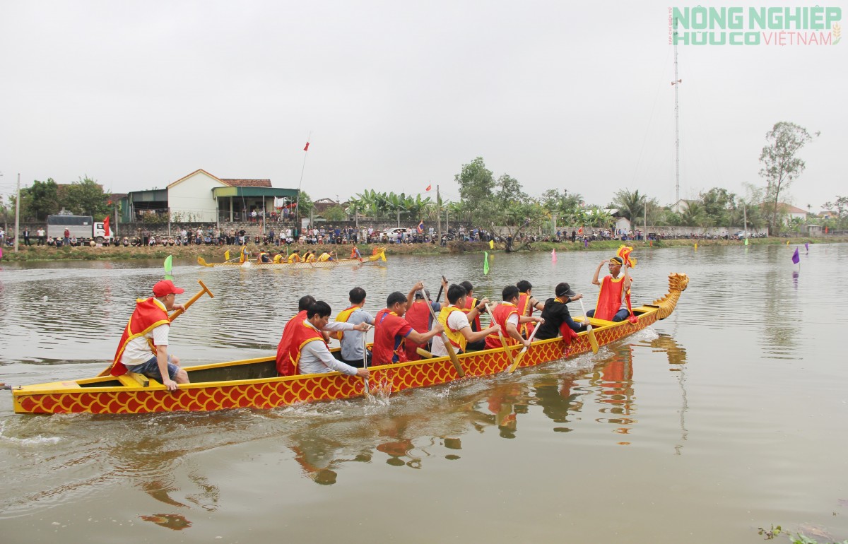 Sôi nổi các hoạt động văn hóa, thể thao tại lễ hội đền Đức Hoàng năm 2026 Sôi nổi các hoạt động văn hóa, thể thao tại lễ hội đền Đức Hoàng năm 2026