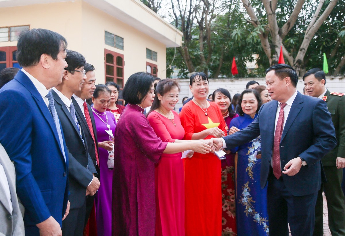 85 người trúng cử đại biểu HĐND tỉnh Nghệ An, tỉ lệ cử tri bỏ phiếu đạt 99,86%