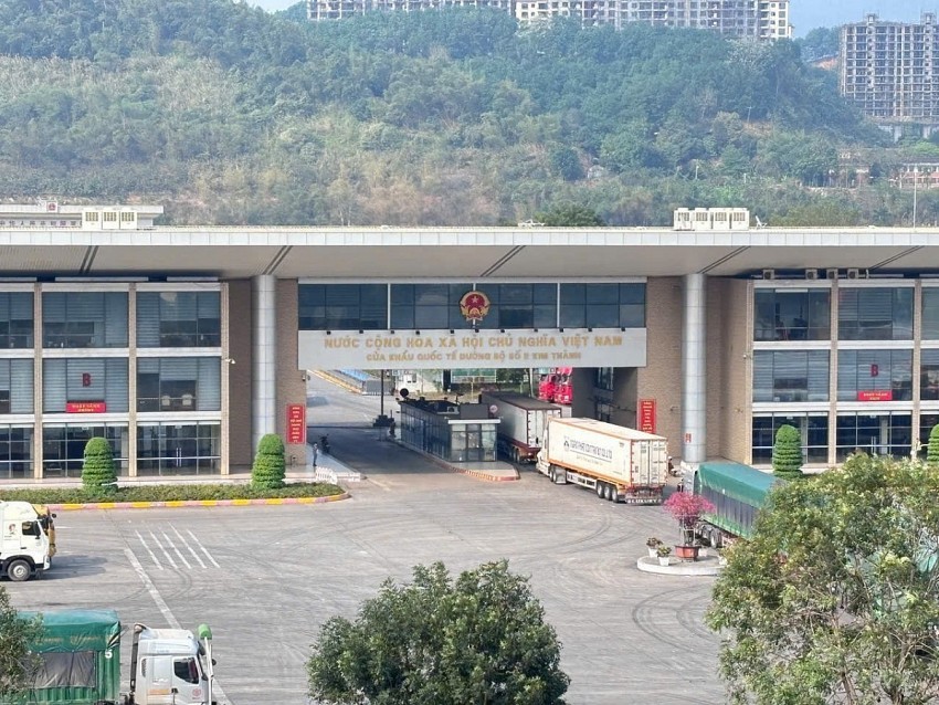 Thủ tướng Chính phủ phê duyệt Đề án xây dựng cửa khẩu thông minh tại Lào Cai