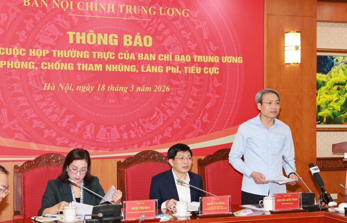 Bộ Công an sẽ tập trung xử lý tiêu cực trong lĩnh vực môi trường, an toàn thực phẩm