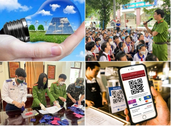 TP.HCM: Tăng cường tuyên truyền phát triển doanh nghiệp, tiết kiệm năng lượng và phòng, chống tội phạm năm 2026