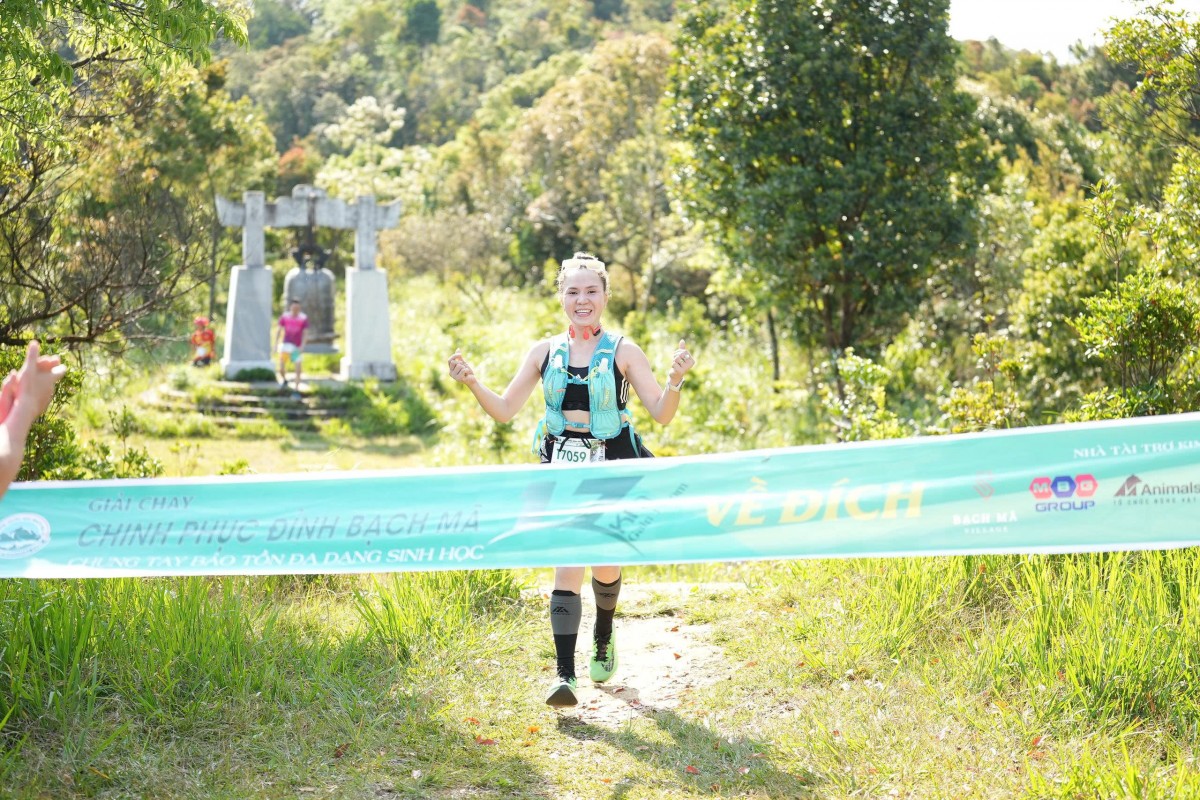 VQG Bạch Mã lan tỏa tinh thần sống xanh, bảo tồn thiên nhiên