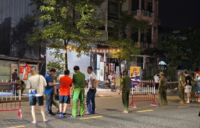 Bắt giữ nghi phạm đâm chết người tại phường Bàn Thạch, Đà Nẵng