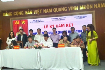 Sầu riêng bước vào “kỷ nguyên minh bạch”: Áp dụng truy xuất nguồn gốc từ 1/7/2026