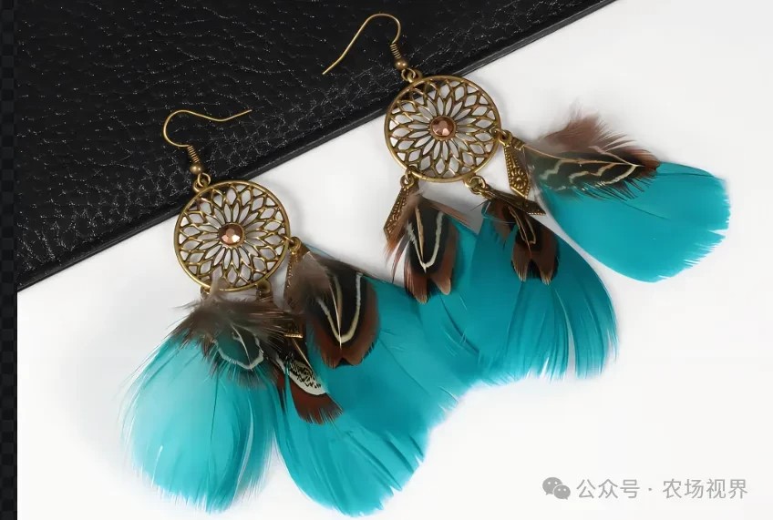 Mô hình tái chế lông gà mang lại lợi nhuận tỷ đồng với chi phí đầu tư thấp