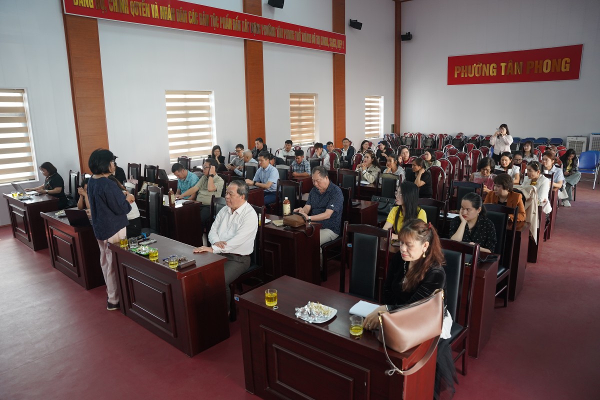 Thúc đẩy liên kết doanh nghiệp, mở lối phát triển nông nghiệp hữu cơ