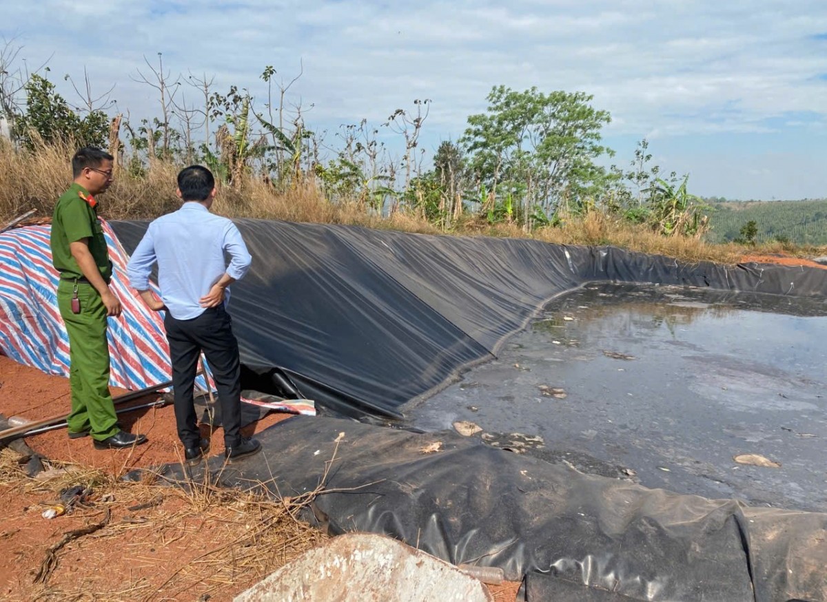 Lâm Đồng triển khai kế hoạch bảo vệ môi trường giai đoạn 2026–2030