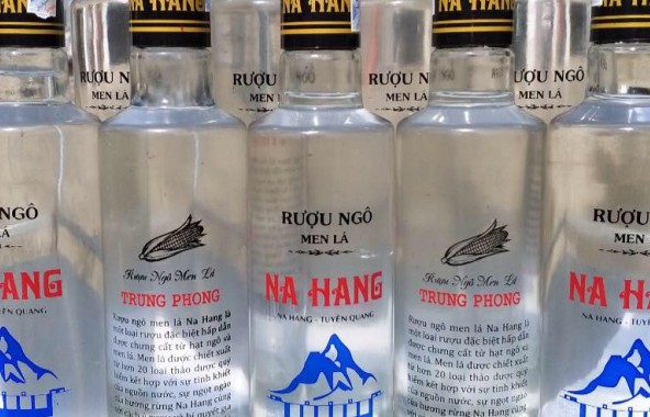 Rượu ngô men lá Na Hang - Hương vị núi rừng giữa đại ngàn xứ Tuyên