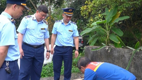 Cao Bằng: Xử phạt cửa hàng tự ý ngừng bán xăng dầu