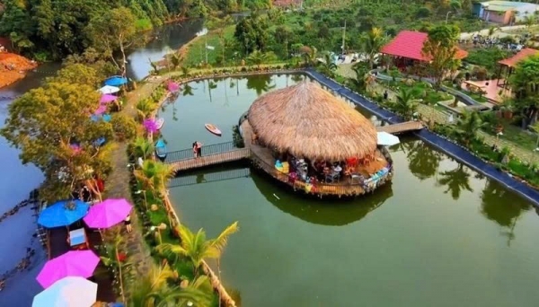 Tăng cường giải tỏa vi phạm lấn chiếm sông suối, đảm bảo an toàn thoát lũ