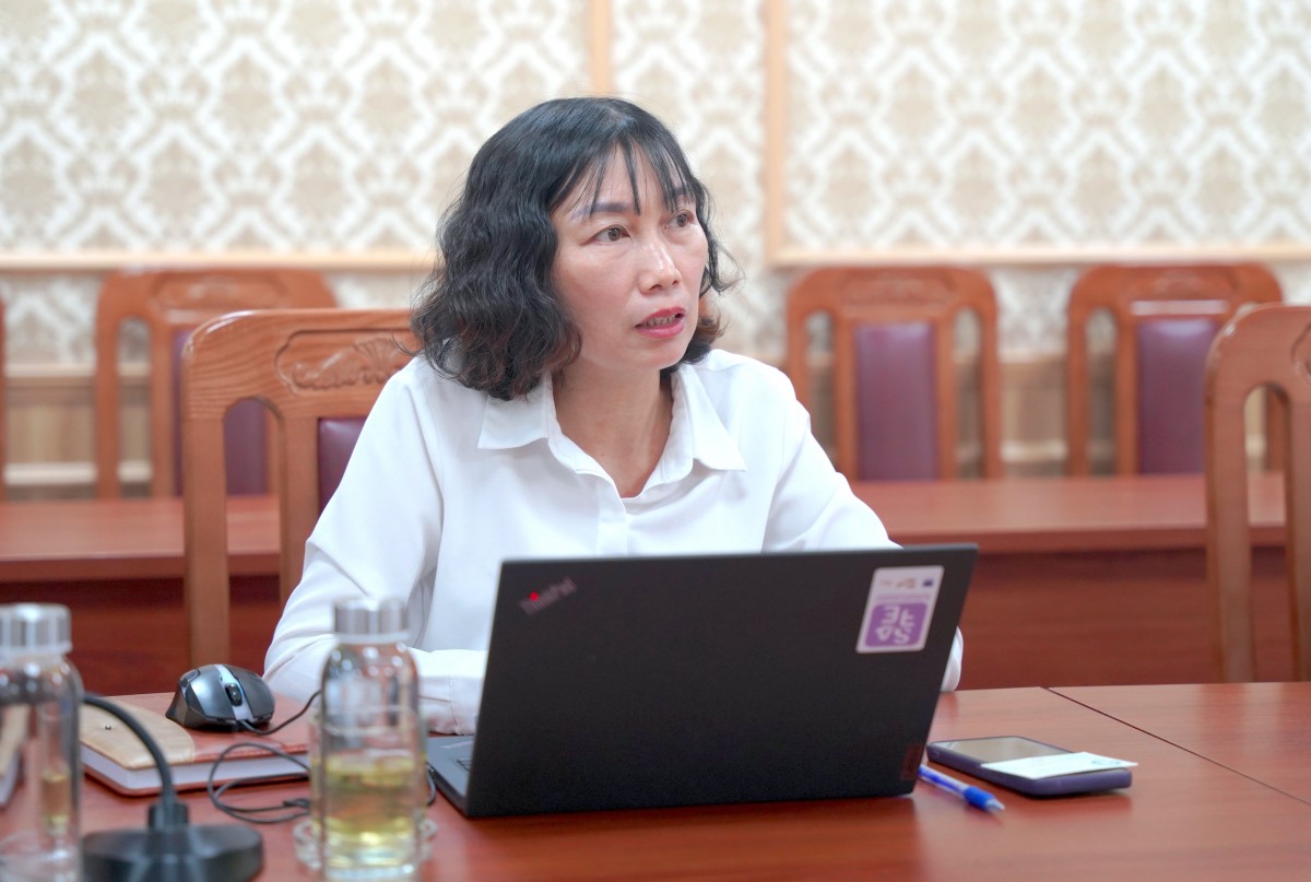 Mở hướng phát triển bền vững cho nông nghiệp hữu cơ ở Sơn La