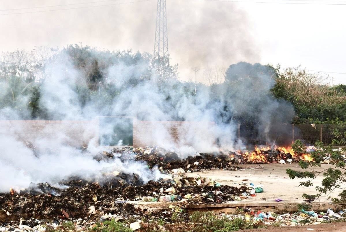 Tp. Huế: phường Mỹ Thượng tăng cường tuyên truyền PCCC và bảo vệ môi trường