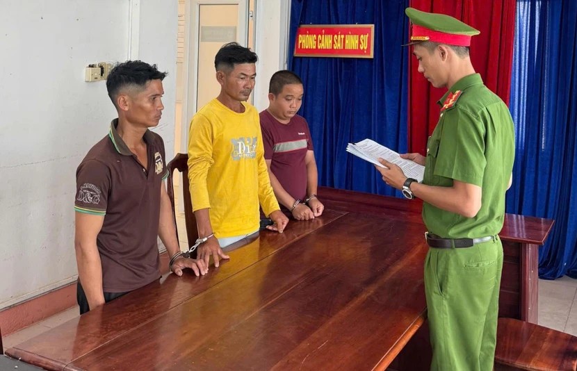 Đà Nẵng: Bóp còi tránh đàn trâu, người đàn ông bị đánh chấn thương sọ não
