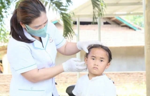 Đắk Lắk: Xuất hiện ổ dịch thủy đậu tại trường học, hàng chục học sinh mắc bệnh