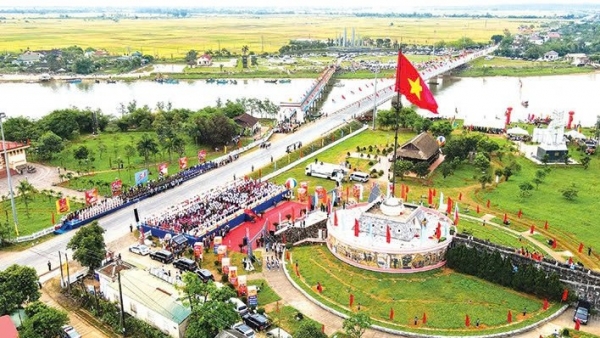 Quảng Trị:1.000 tỷ đồng xây dựng Bảo tàng “Ký ức chiến tranh và khát vọng hòa bình”