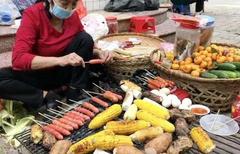 Ngô, khoai, sắn - “bệ đỡ” thầm lặng của an ninh lương thực Việt Nam