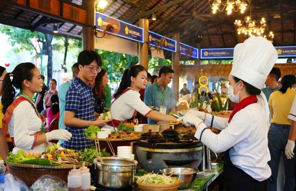 Đầu bếp - Chủ thể kết nối thực phẩm sạch gắn với du lịch xanh