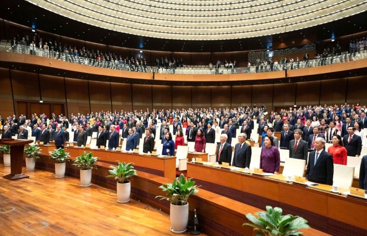 Chặt đứt những “sợi dây trói” kìm hãm nguồn lực Quốc gia