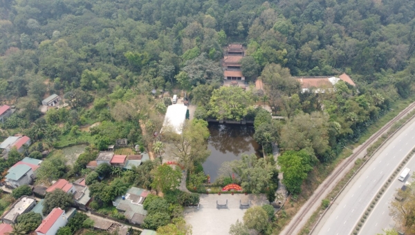 Khai mạc Lễ hội Đền Bà Triệu