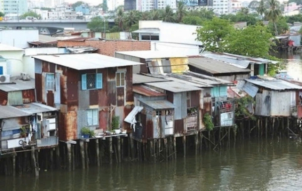 TP.HCM chỉ đạo giải tỏa lấn chiếm bãi sông, lòng sông, đảm bảo thoát lũ và an toàn đê điều