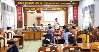 Lâm Đồng: Xã Cát Tiên 3 triển khai mô hình lúa hữu cơ gắn liên kết tiêu thụ