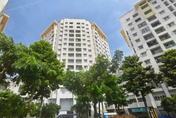 TP.HCM đấu giá 28 căn hộ chung cư Phú Thọ để thu hồi vốn ngân sách