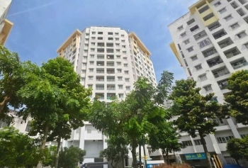 TP.HCM đấu giá 28 căn hộ chung cư Phú Thọ để thu hồi vốn ngân sách