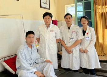 BVTW Huế: Khẳng định năng lực chuyên môn sâu trong ứng dụng kỹ thuật nội soi hiện đại