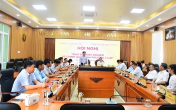 Lâm Đồng:Tăng cường liên kết, chia sẻ kinh nghiệm phát triển nông nghiệp và xây dựng hệ thống chính trị cơ sở