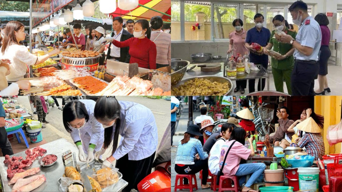 Lâm Đồng tăng cường kiểm soát an toàn thực phẩm, từng bước nâng cao chất lượng nông sản