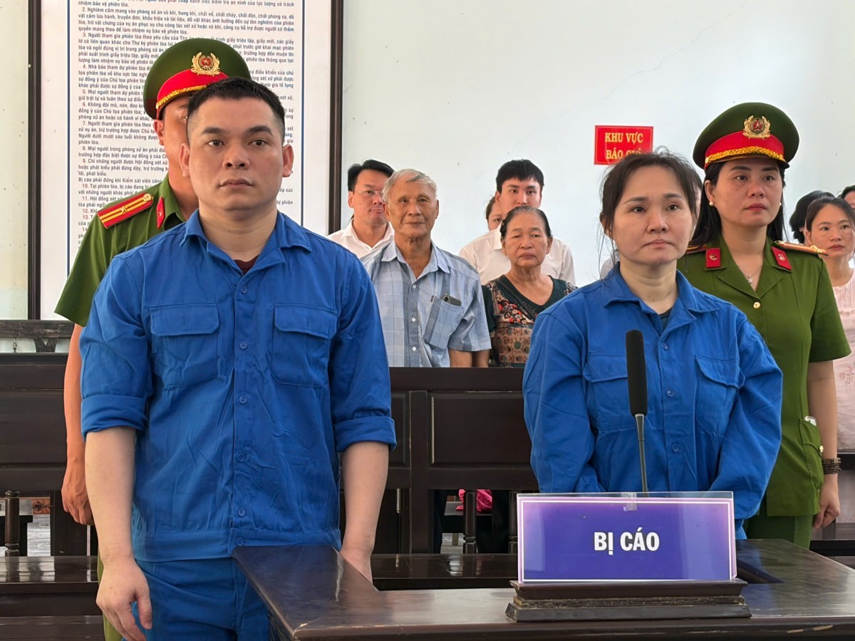 Bản án nghiêm minh đối với hành vi lợi dụng đất nông nghiệp để trục lợi