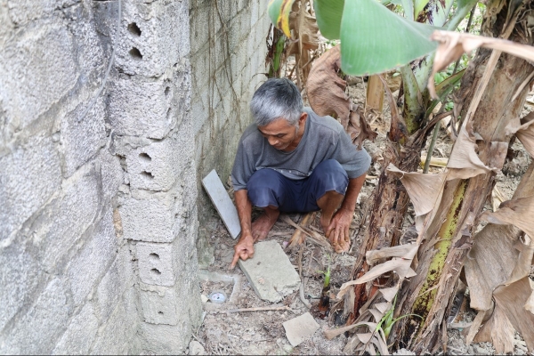 Hàng trăm hộ dân “khát nước sạch” trầm trọng