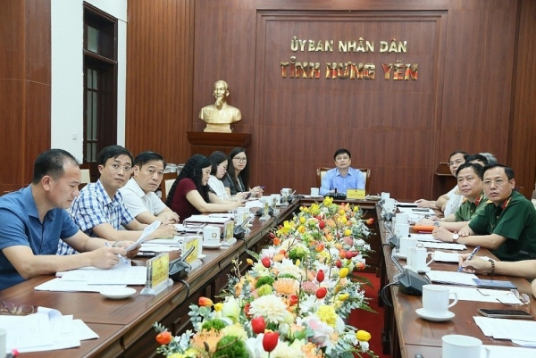 Sẵn sàng cho Lễ hội Văn hóa dân gian Phố Hiến năm 2026