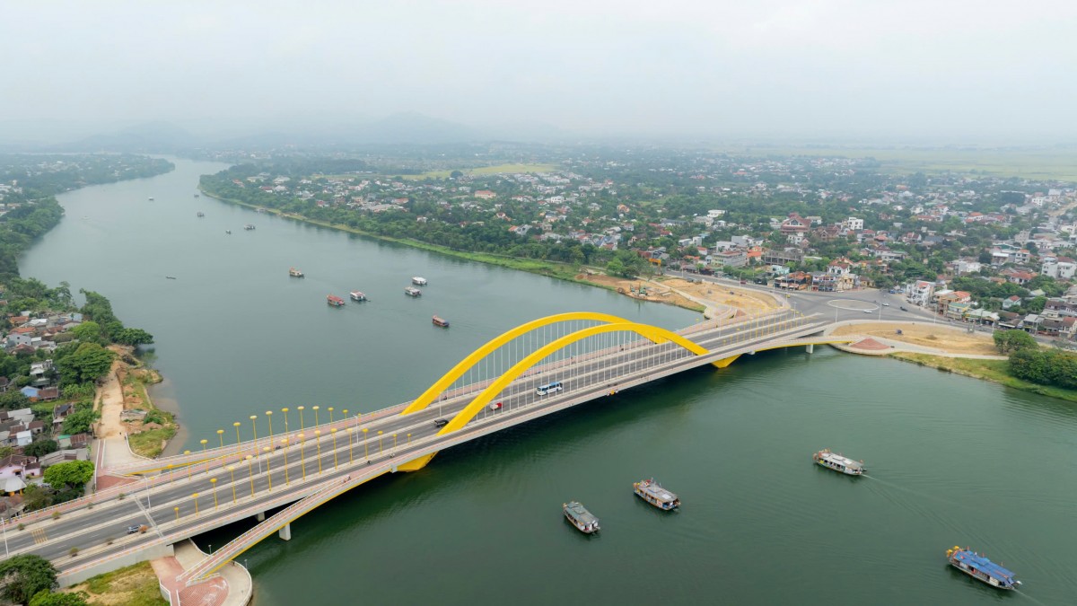 Lễ hội Điện Huệ Nam - Sắc màu “di sản sống” giữa lòng Cố đô Huế